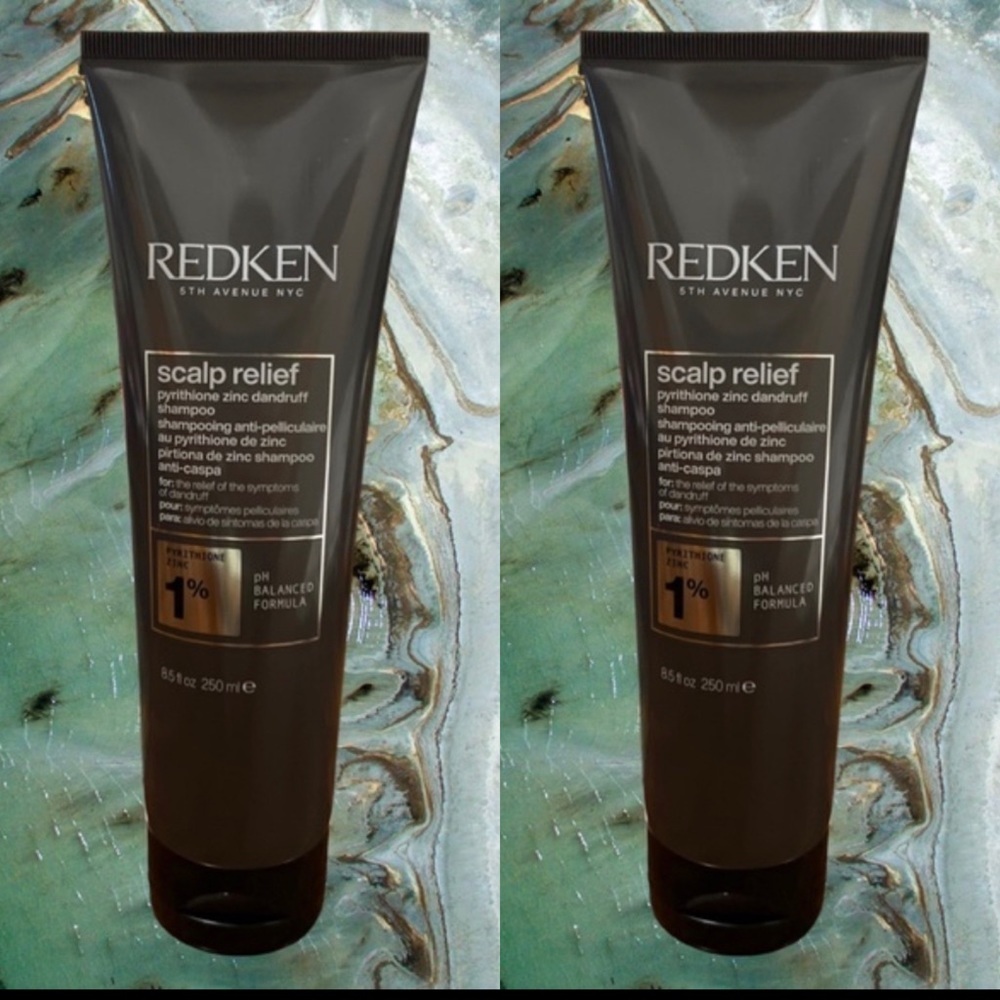 Redken Scalp Relief Dandruff Shampoo 8.5 oz